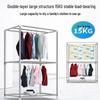 ZISIZ Household Mini Cabinet Dryer