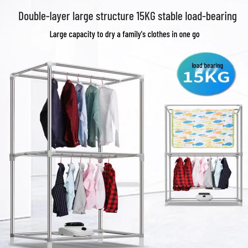 ZISIZ Household Mini Cabinet Dryer