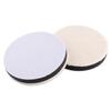 3PCS Wool Waxing Wool Pad 5 Inch/6 Inch/7 Inch Auto Detailing Pad Wool Polishing Pad  Auto Detailing