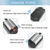 MH-18 MH18A Battery Charger for Nikon EN-EL3E D50 D70 D100 D80 D200 D90 D300 EN-EL3E EL3A EL3E D100SLR D700 D70S MH-18A