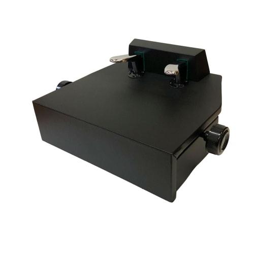 Itomasa Piano Auxiliary Pedal P-33+ (Plus) Black