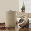 Stainless Steel Automatic Mixing Cup 400ml Tumbler Travel Cup Self Stirring Coffee Mug  Gift