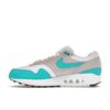 Nike Air Max 1 SC Clear Jade Unisex Sneakers Teal Neutral-Grey White DZ4549-001