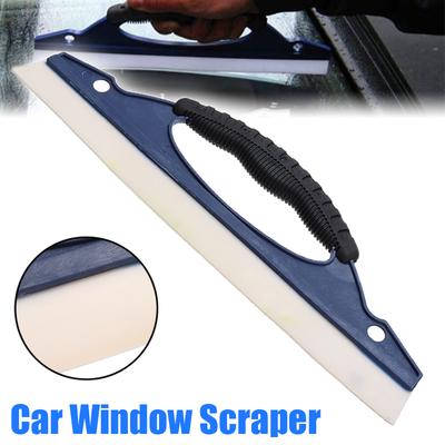 Silicone Car Wiper Cleaning Washing Tool Home Window Glass Cleaner Scraper