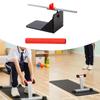 Sit and Reaching Tester with Scale for Adults Kids Compact Ligament Measuring Instrument Flexibility