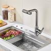 TLXT Pull-Out Kitchen Faucet