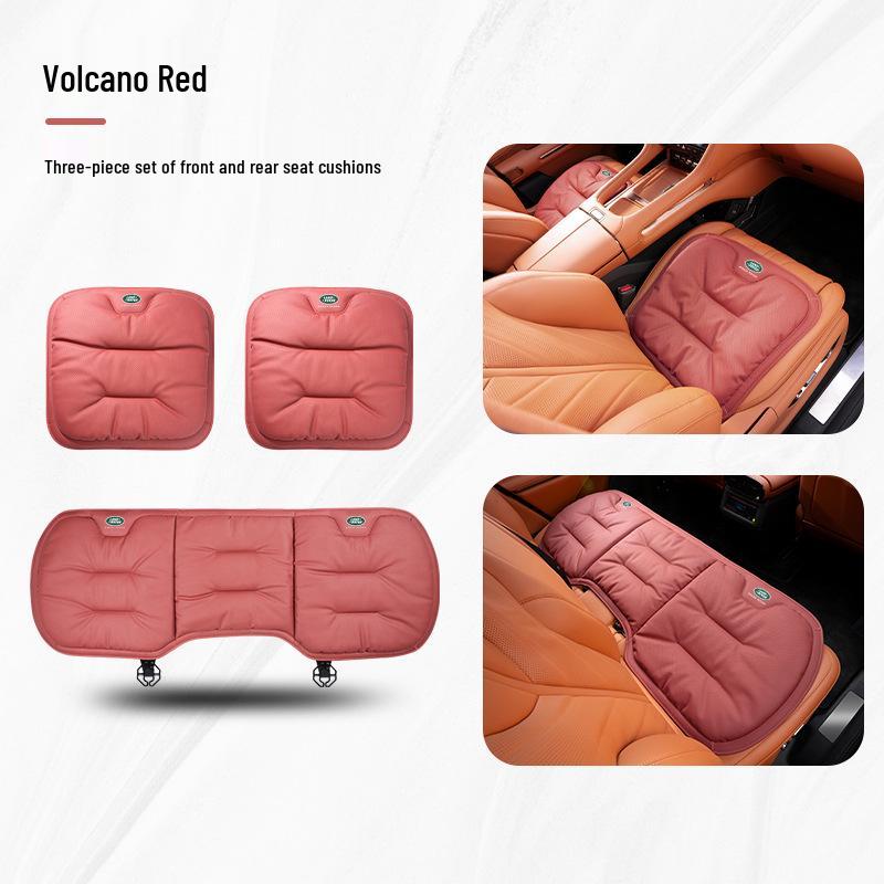 Ergonomic Lumbar Support Seat Cushions for Land Rover, Range Rover, Evoque, Velar, Discovery Sport/5/4.