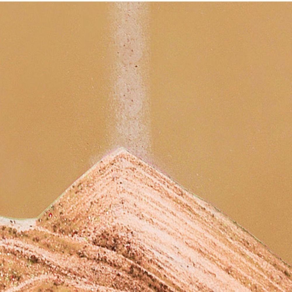 Hourglass Home Decor Birthday Gifts Hourglass Quicksand Painting Desktop Ornament Moving Sand Art