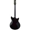 Yamaha YAMAHA Electric Guitar Revstar Element Series Black Left Handed RSE20L BL