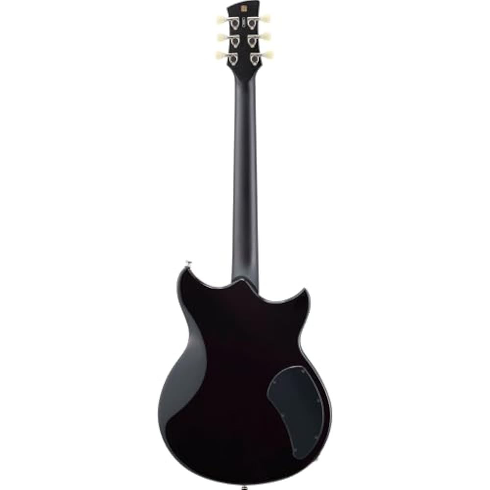 Yamaha YAMAHA Electric Guitar Revstar Element Series Black Left Handed RSE20L BL