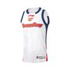 Li Ning Basketball Series Simple Versatile Soft Breathable Quick-Dry Basketball Vest Men Tops AAYV485-1