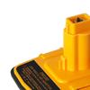 20V To 18V Battery Adapter DM18D Converter with USB Port for Workshop Use