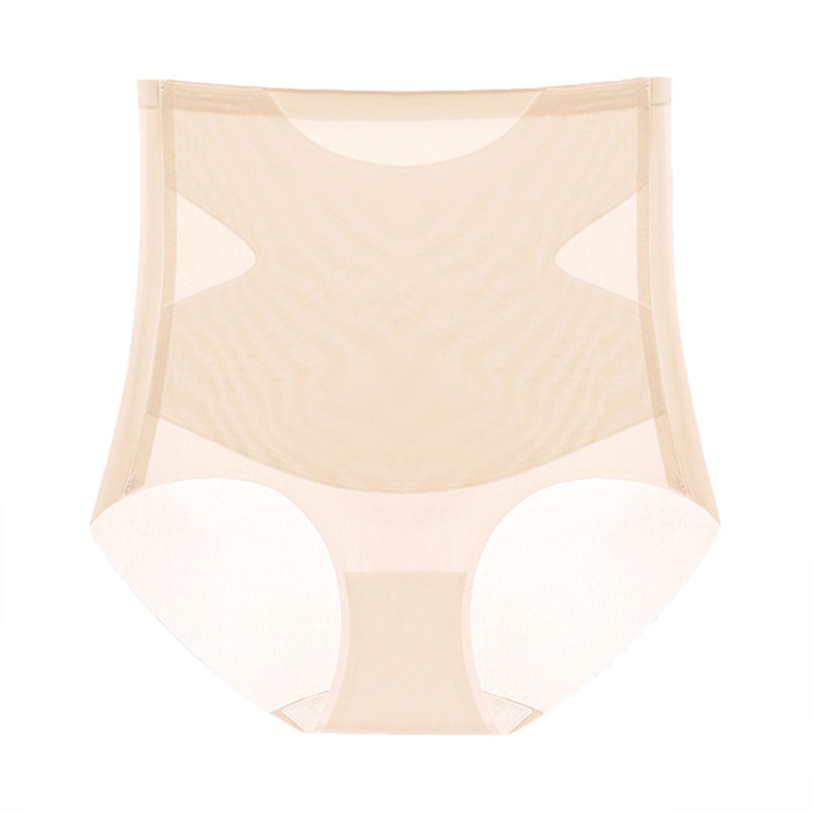 

Трусики для контролю живота з високою талією. Жіночі трусики для схуднення. Формуючі трусики для жінок. Нижня білизна. Трусики для сідниць. Шовкові стрінги. XL тілесний