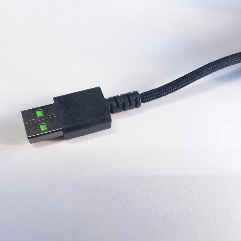 USB Mouse Line Cable Replacement Repair Access for ViperMini Game Mouse,Fast Transmission