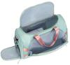 PTN 24427-8342 Green-Pink Travel Bag