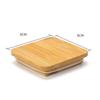 Solid Wood Mug Lids - Thickened Wooden Sealing Tops for Cups