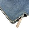 Dior Backpack denim Maris Pearl Backpack Â· Daypack blue denim Used