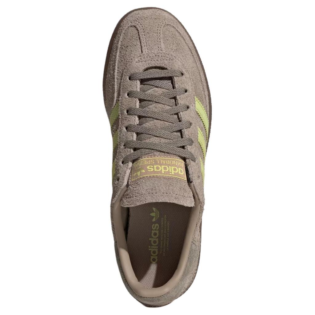 adidas Adidași Handball Spezial Trace Khaki Semi Frozen Yellow Clay pentru Femei Verzi IH1502