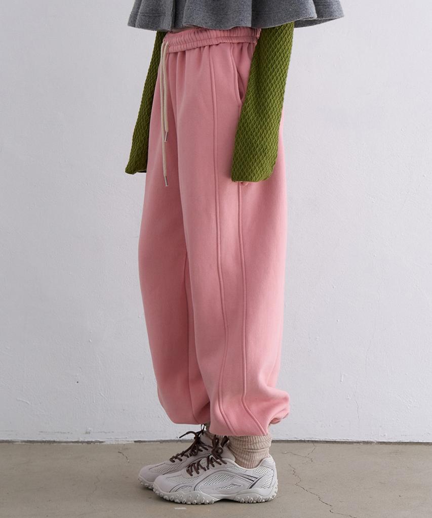 MURMURE Separate Brushed Jogger Pants_Separate Pants_8Colors