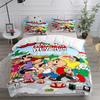 Condorito Chile Comics Book Duvet Cover Set without sheet King Queen Double Full Twin Single Size Bed Linen Set