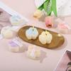 1Pc Plants Scented INS Cute Mini Cat Paw Shaped Scented Candle Home Air Fragrance Atmosphere Candle Decoration Wedding Souvenirs