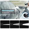 Series K2 K3  K7 Pressure Washer, 1L Adjustable Foam Cannon Gun High Pressure Soap Dispenser Bottle Spray Nozzle for Car Washing Vehicle Cleaning
