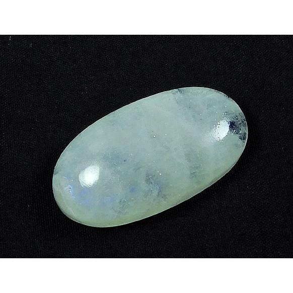 17X32X02 MM Natural Moonstone Oval Cabochon Loose Gemstone 32Cts. SK-4661
