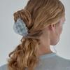 Shell Claw Clip Sky Blue