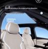 Lantu FREE+ Universal 25-Model Breathable All-Season Car Seat Cushion