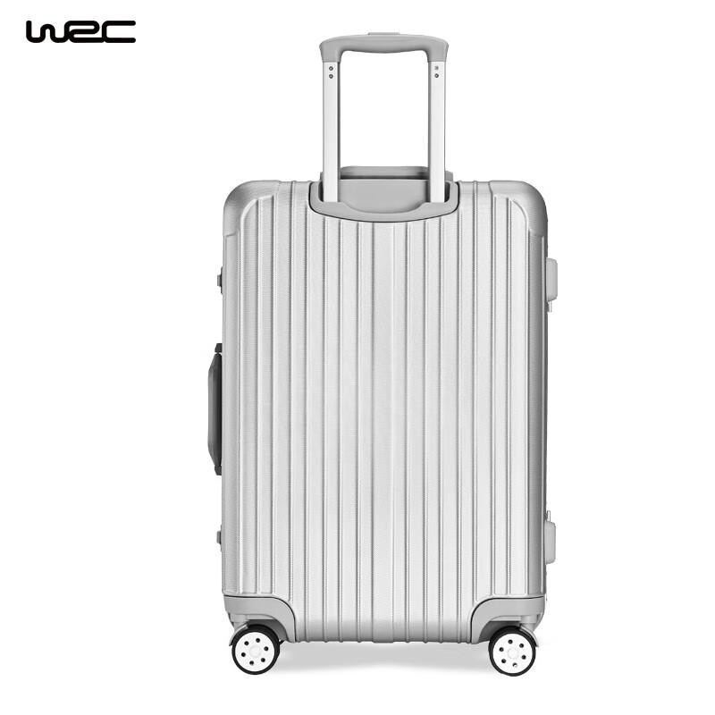 WRC Aluminum Frame Business Travel Luggage