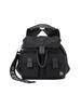 Marimekko Everything Backpack S Solid Backpack, Women's, 52152229291199, Black