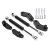 UTV Door Opener Kit Billet Aluminum Hydraulic Rod Fit for Can Am Maverick X3 20172020