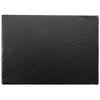 Assiette en ardoise grandchef - tescoma - 428822 - naturelle - 30 x 20 cm