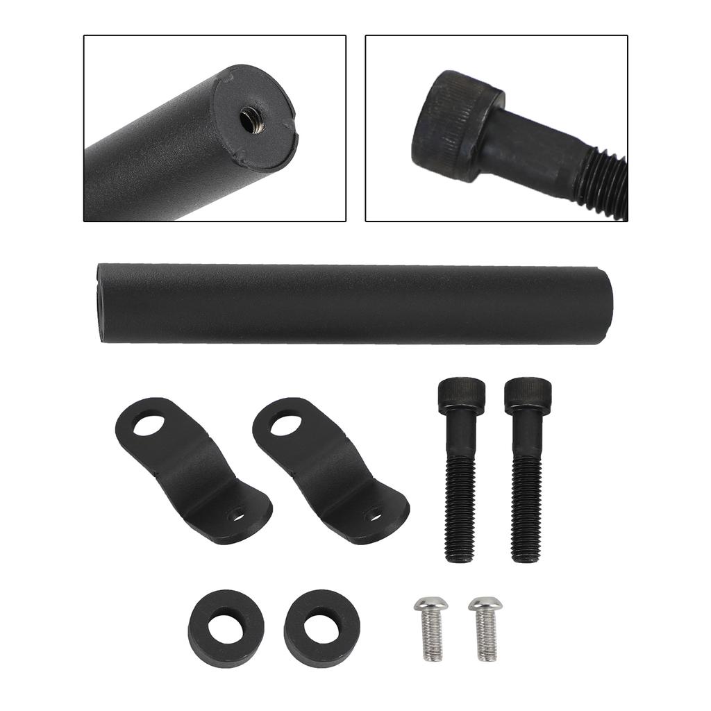 Phone Navigation Bracket Gps Extension Bracket For Kawasaki Ninja1000 2011-2019