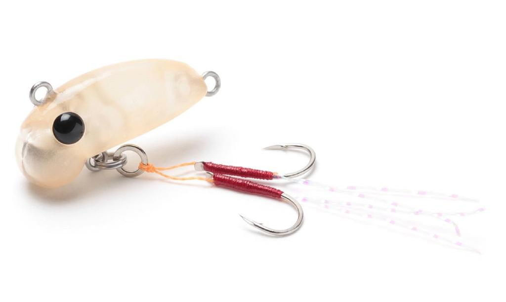 Leurre Brochet Leurre De Pêche Jackson Mijinko 2,5g - Appât Coulant
