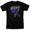 Grandpas Cool Ride Graphic T Shirt Motorcycles Graphic Unisex Heavy Cotton Tee
