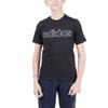 Adidas Kids T Shirts Crew Neck Moderate GN4006