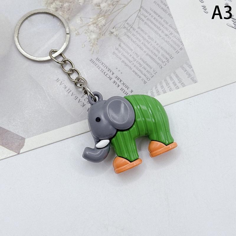 Tralalero Tralala Key Chain Anime Tungtung Sahur Brainrot Car Keys Ring Action Figures Toys Keychains Bags Pendant Decor Gift