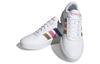 adidas Wmns Court Platform 'White Purple Pink Brown' Women's HP9429