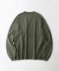 OUTSTANDING [2Pack] Vintage Washing Long Sleeve Tee_Vintage Olive/Vintage Charcoal