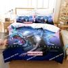 Popular Kerli Bedding Set Single Twin Printed Bed Set With Pillowcase Bed Duvet Cover Soft Single Double Queen Super King Size
