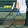 Tennis Racket Shape Tennis Racket Dampener Tennis Shock Absorber  Tennis Accessories