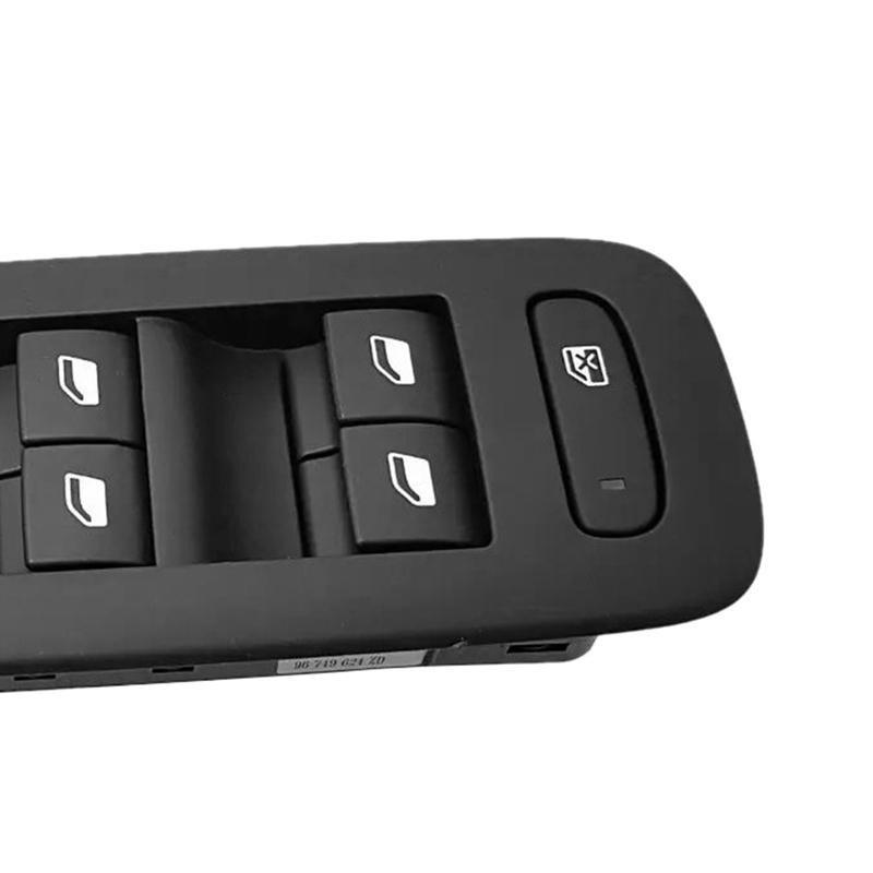 Front Left Electric Window Switch Renegade Button 96749624ZD For PEUGEOT 208 2008 SAU54270 Driver Lifter Switch