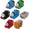 Maruka Thomas the Tank Engine 7-Car Train Set Toy for Ages 3 and Up
