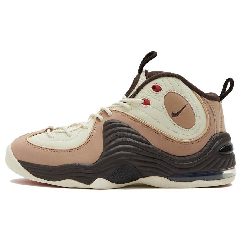 New Nike Air Penny 2 Baroque Brown FB8885-100