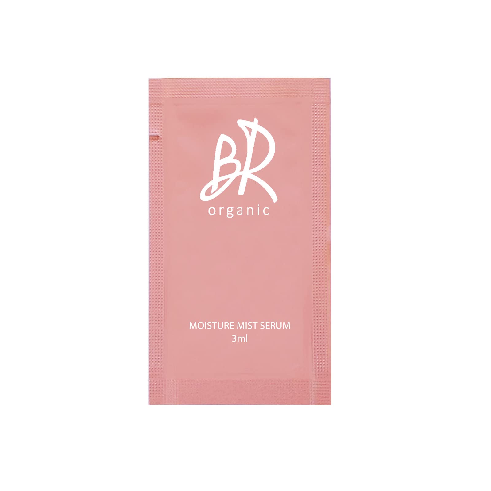 

BR Organic Mist Made in with 40 Natural Including Vitamin Stem Hyaluronic and in a Trial Pouch Serum, 3ml, Moisturizing, Japan, Ingredients, C, Cells,