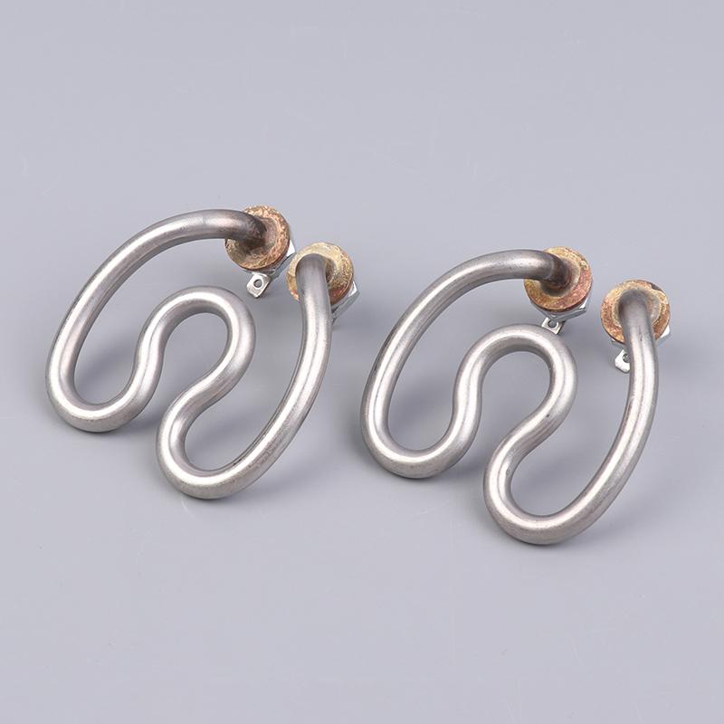 Electric Heat Tube Electric Kettle Stainless Heating Element Horseshoe Water Electric Heat Tube For Coffeemaker 500W/600W 220V