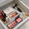 Acrylic Transparent Drawer Organizer, Cosmetic Storage Box, Desktop Storage Box,For Cosmetics, Office Stationery Storage