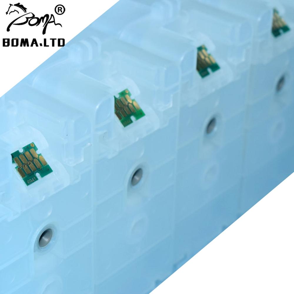 T6941-T6945 ink cartridge chip with holder for Epson T3000 T5000 T7000 T3270 T5270 T7270 T3070 T5070 T7070 T3270D T5270D T7270D