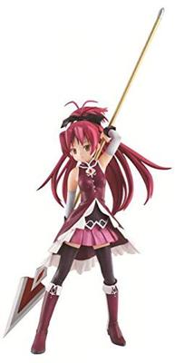 BANPRESTO Ichiban Kuji Premium Puella Magi Madoka Magica 2nd Series C Prize Sakura Kyoko Premium Figure (Prize)